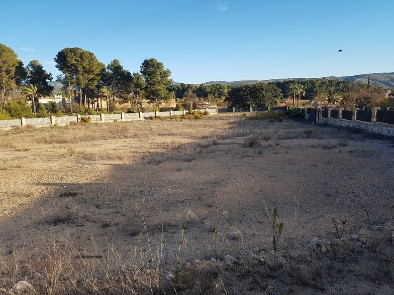 Terreno en VALÈNCIA en venta - Plano del sitio - Imagen 2 de 2
