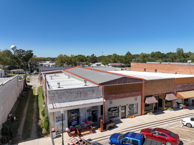 124 Main, Groveton, TX en venta - Foto del edificio - Imagen 2 de 19