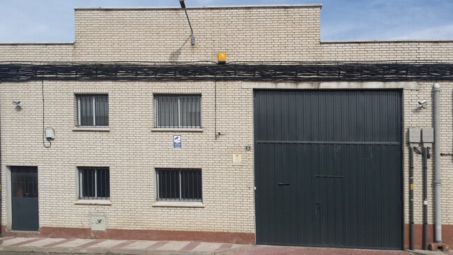 Más detalles para Calle Río Alberche, 1, Humanes de Madrid - Nave en venta