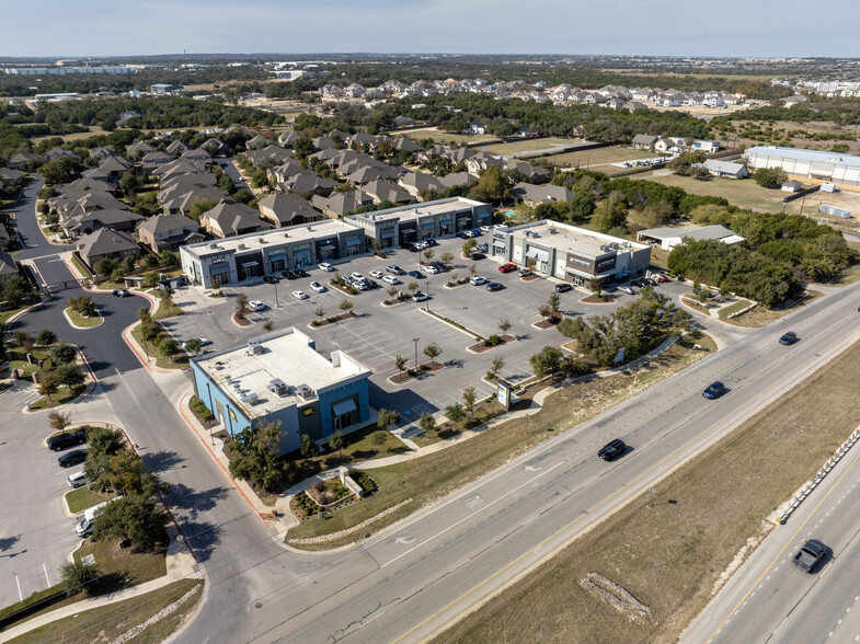 14105 Ronald Reagan Blvd, Leander, TX en alquiler - Foto del edificio - Imagen 3 de 17