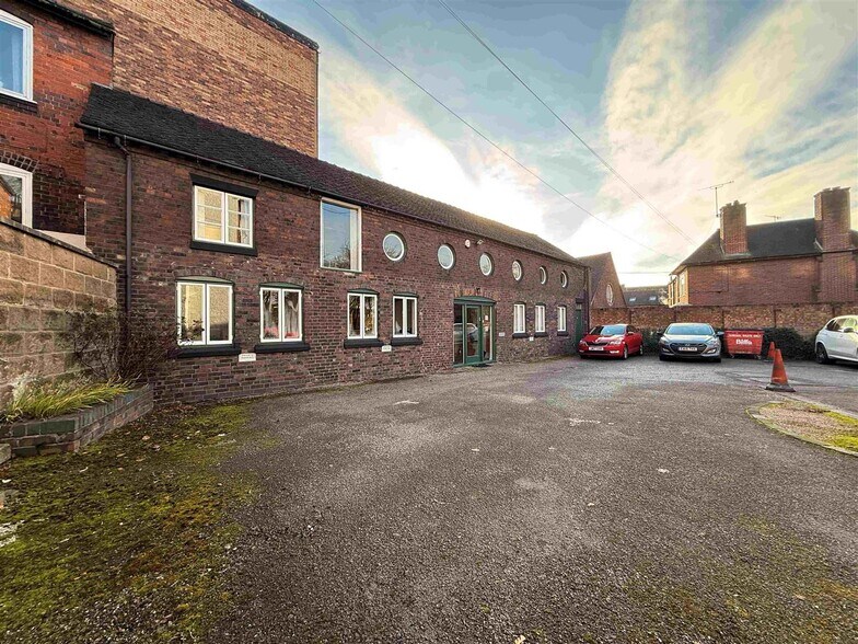 6A Queen St, Newcastle Under Lyme en venta - Foto del edificio - Imagen 3 de 18