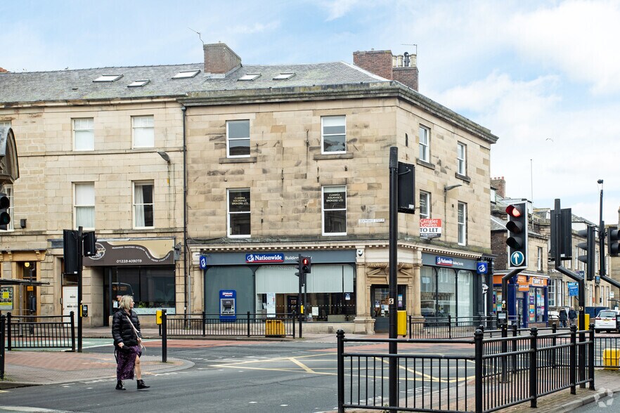 29 Lowther St, Carlisle en venta - Foto del edificio - Imagen 2 de 15
