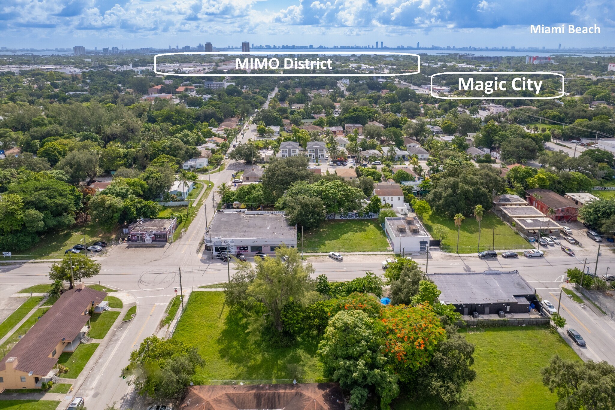 6318 NW 2nd Ave, Miami, FL en venta Foto del edificio- Imagen 1 de 1