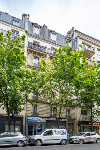 Más detalles de 63 Rue Guy Môquet, Paris - Local en alquiler