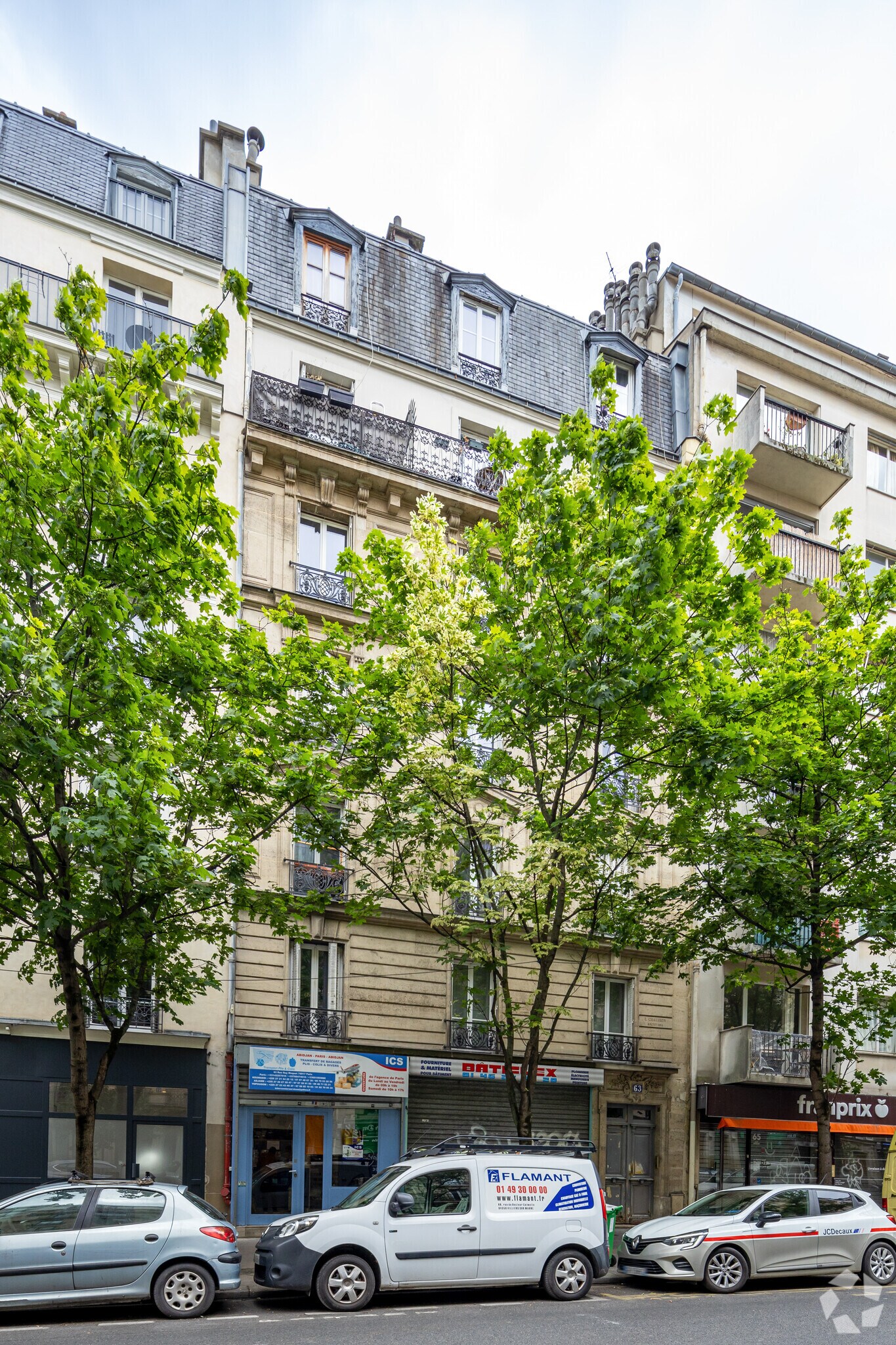 63 Rue Guy Môquet, Paris en alquiler Foto principal- Imagen 1 de 2