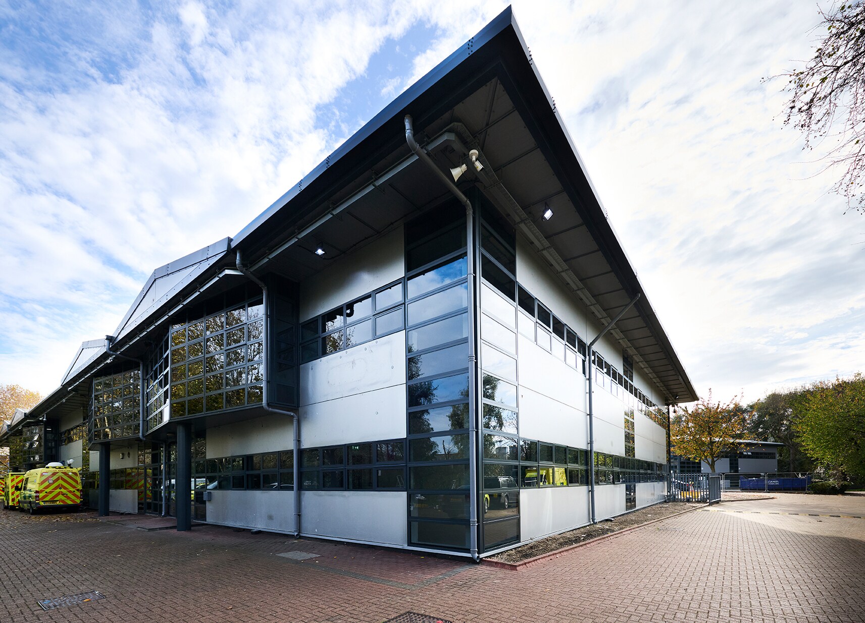 Unit 4 Datapoint, London en alquiler Foto principal- Imagen 1 de 13