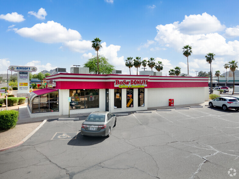 10802-10876 N 32nd St, Phoenix, AZ en alquiler - Foto del edificio - Imagen 1 de 4