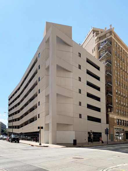 814 Taylor St, Fort Worth, TX en alquiler - Foto del edificio - Imagen 1 de 6