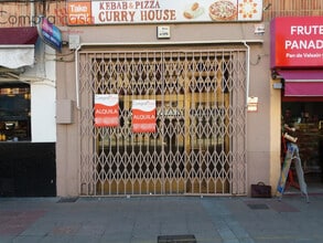 Local en Segovia, Segovia en alquiler Foto del edificio- Imagen 1 de 5