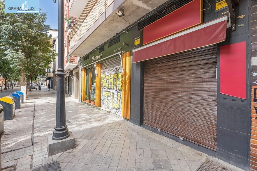 Calle San Juan de Dios, 32, Granada, Granada en venta - Foto del edificio - Imagen 2 de 8