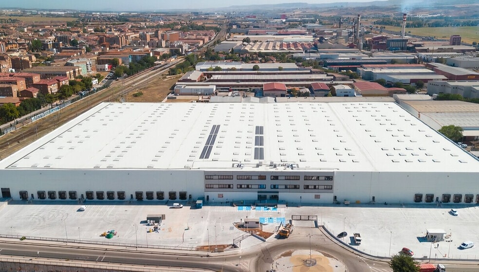 Autovía A-2, Azuqueca de Henares, Guadalajara en alquiler - Plano de planta tipo - Imagen 1 de 19
