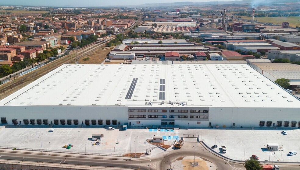 Autovía A-2, Azuqueca de Henares, Guadalajara en alquiler - Plano de planta tipo - Imagen 1 de 19