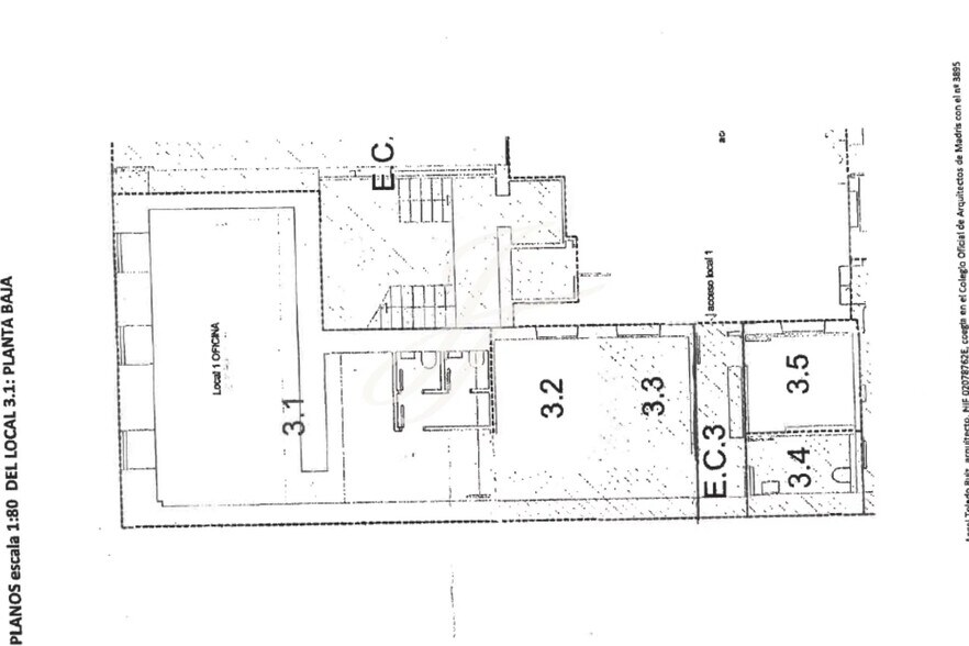 Calle del Almirante, 9, Madrid, Madrid en venta - Foto del edificio - Imagen 3 de 11