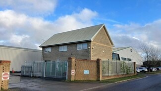 Más detalles de 1 Anson Way, Beccles - Nave en venta