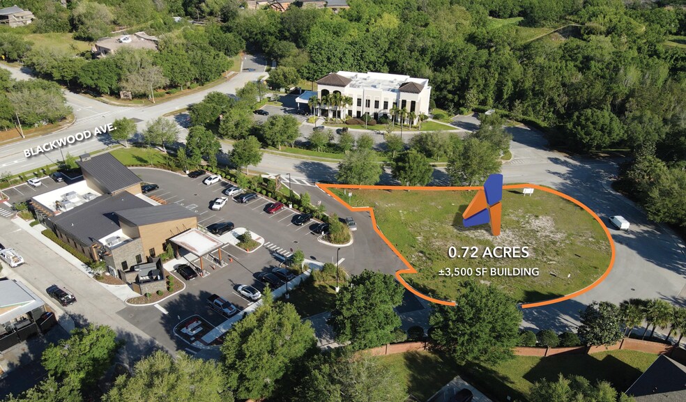 Blackwood & Montgomery Ave, Ocoee, FL en venta - Foto del edificio - Imagen 3 de 6