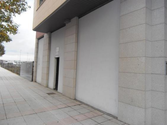Nave en Ponferrada, León en alquiler Foto del edificio- Imagen 1 de 6
