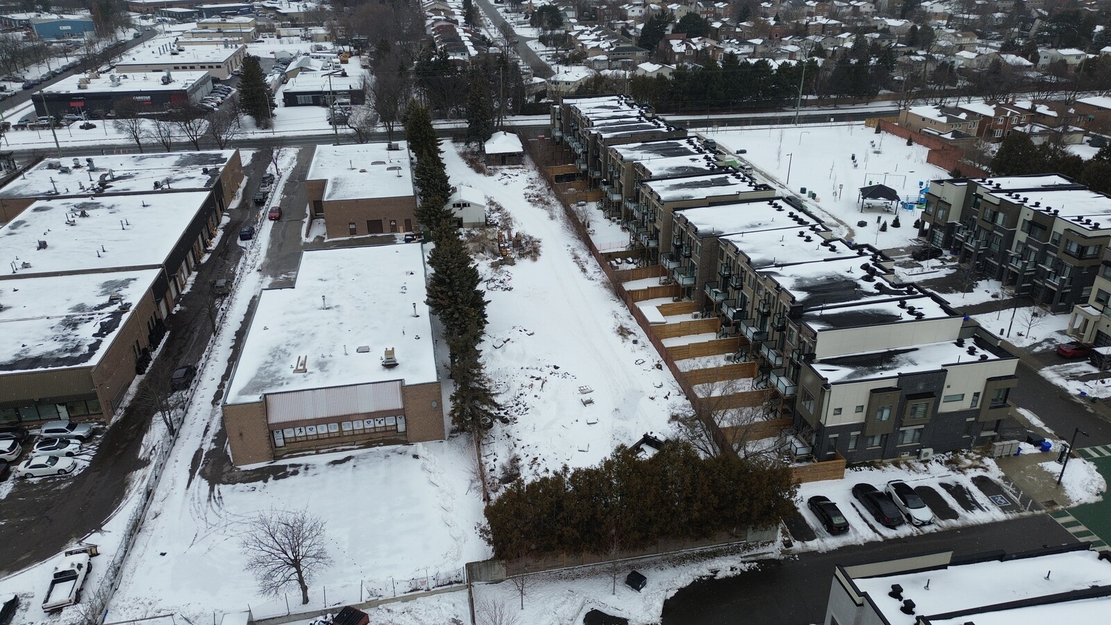 Foto del edificio