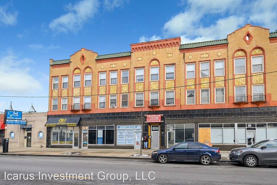 6237-6245 S Kedzie Ave, Chicago, IL en alquiler - Foto del edificio - Imagen 2 de 55