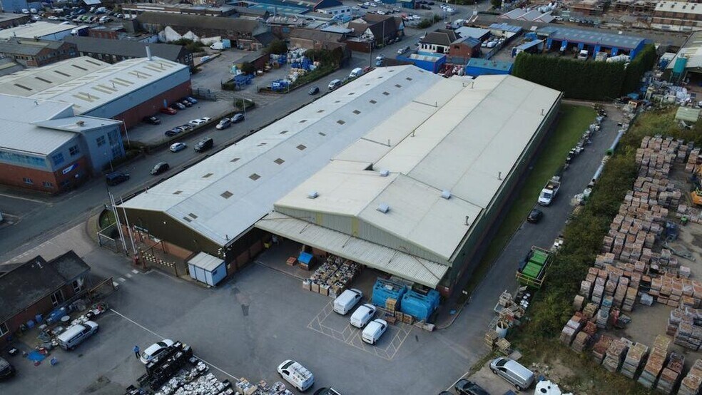 Nile St, Stoke On Trent en alquiler - Foto del edificio - Imagen 2 de 10