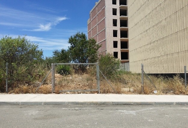 Terreno en LA RÀPITA, Tarragona en venta Plano de la planta- Imagen 1 de 9