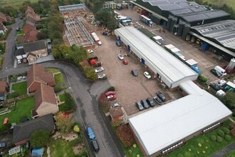 Nave en Norwich en alquiler Foto de la construcción- Imagen 2 de 4