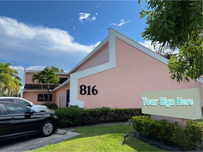 816 SE Ocean Blvd, Stuart, FL en venta - Foto del edificio - Imagen 2 de 31