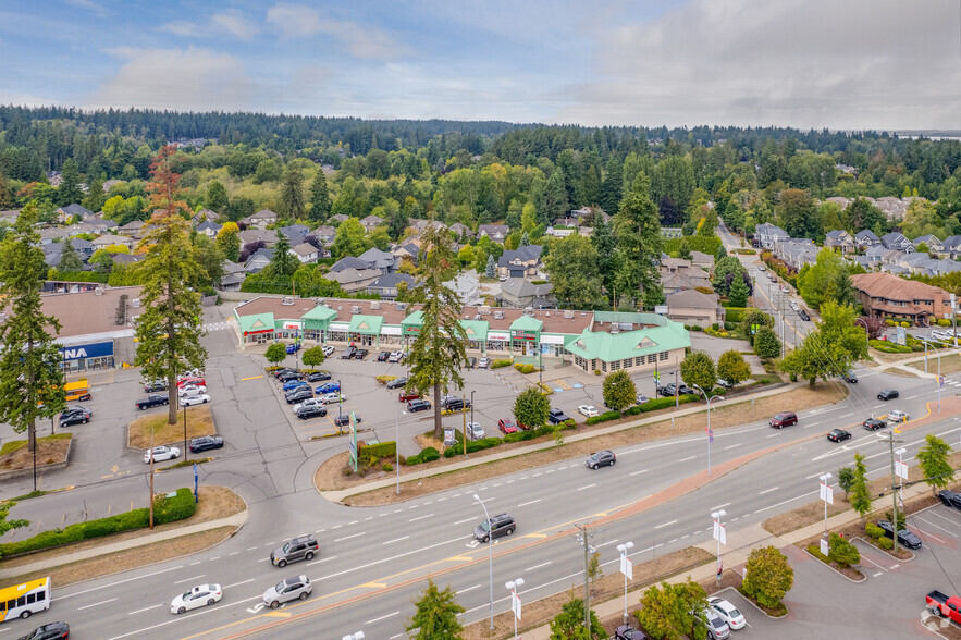 3189 King George Blvd, Surrey, BC en alquiler - Vista aérea - Imagen 2 de 6