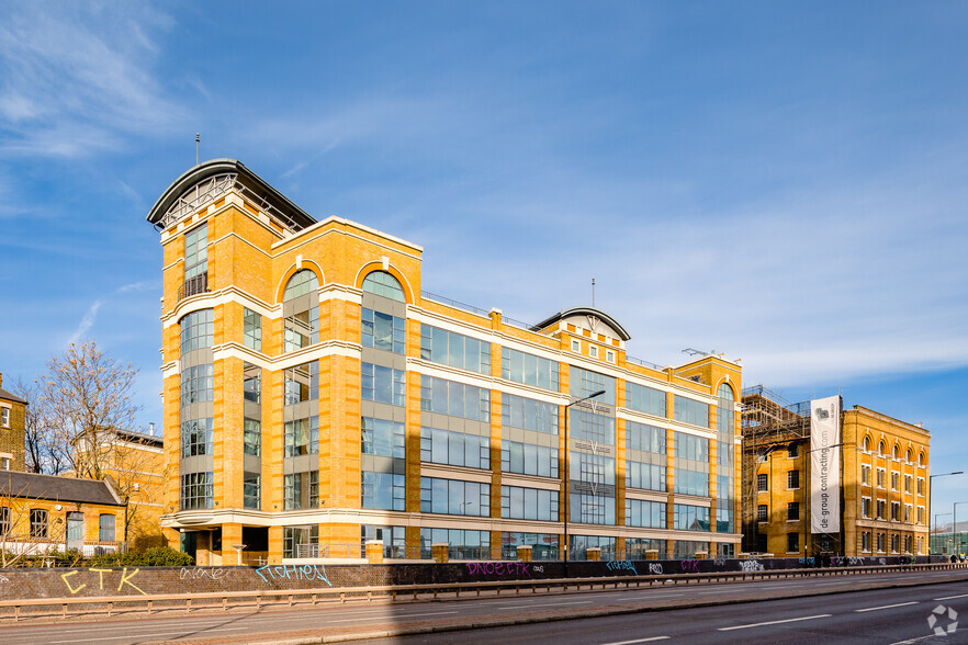 Avonmore Rd, London en alquiler - Foto del edificio - Imagen 1 de 14