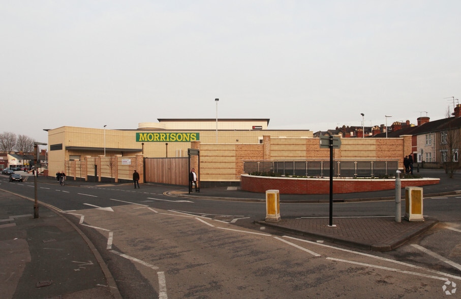 Regent Circ, Swindon en alquiler - Foto del edificio - Imagen 3 de 8