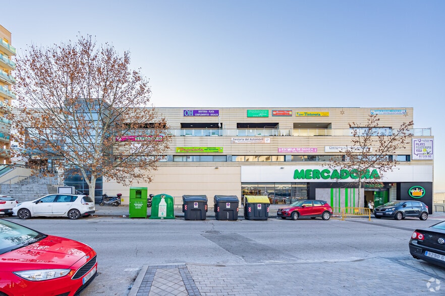Local en Rivas-Vaciamadrid, Madrid en venta - Foto del edificio - Imagen 3 de 3