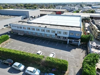 Más detalles de 7 Glebe Rd, Huntingdon - Nave en alquiler