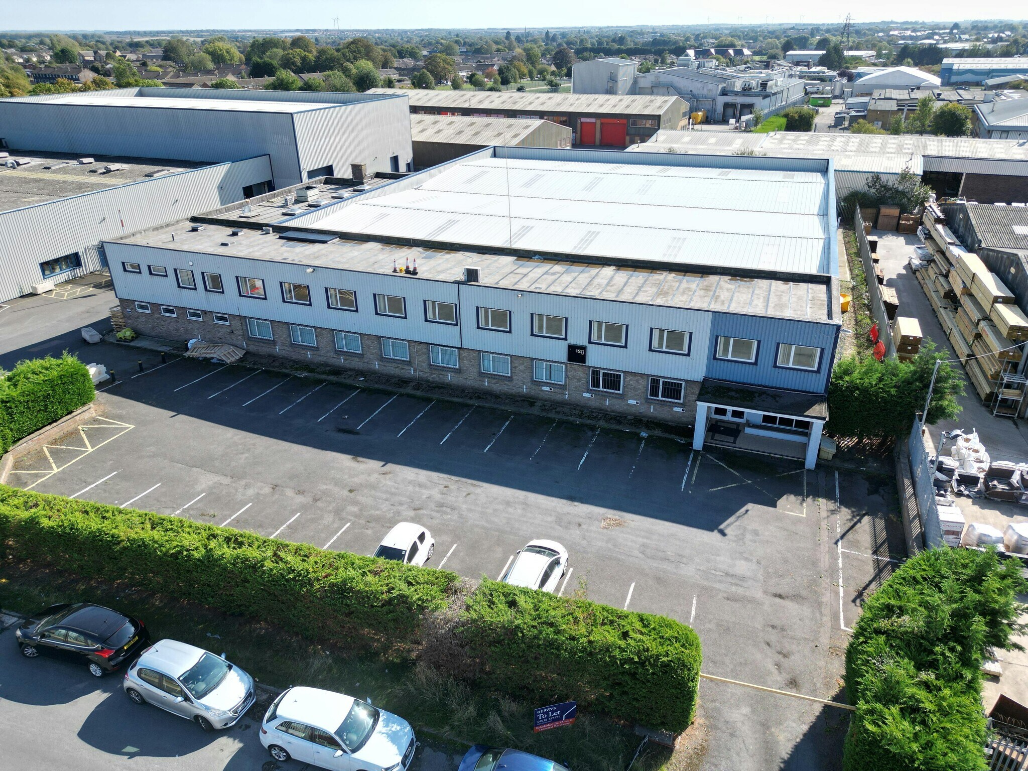 7 Glebe Rd, Huntingdon en venta Foto principal- Imagen 1 de 9