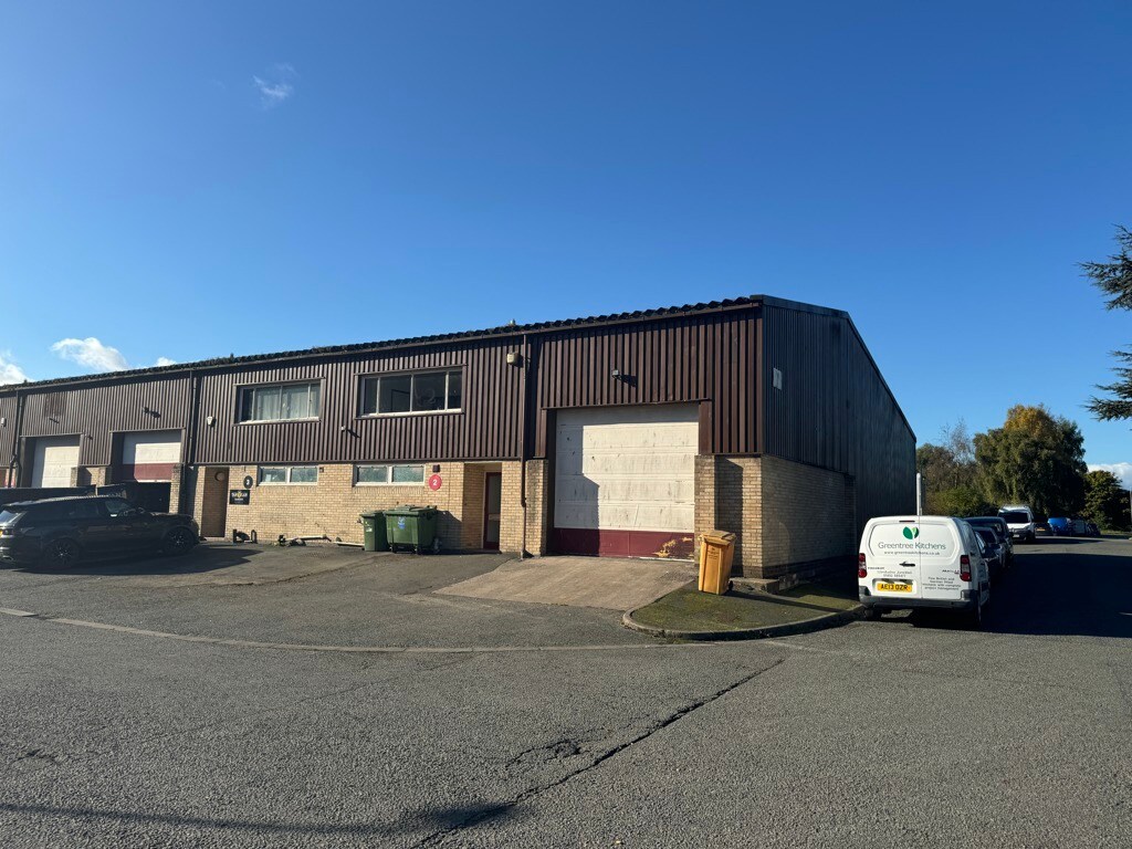 Conway Rd, Llandudno Junction en alquiler Foto del edificio- Imagen 1 de 5