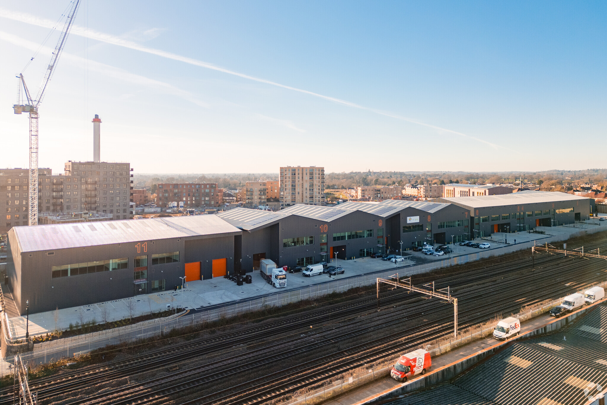 Eastman Edge & Harrow View, Harrow en alquiler Foto del edificio- Imagen 1 de 20