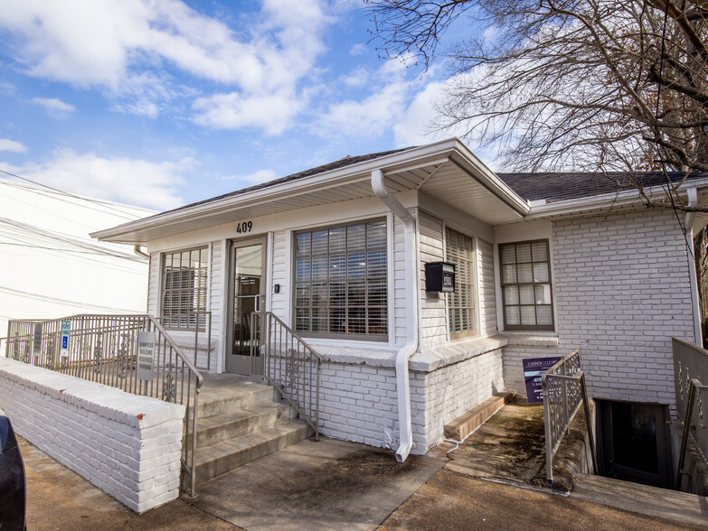 409 S Lamar Blvd, Oxford, MS en alquiler - Foto del edificio - Imagen 1 de 15