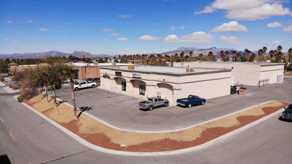 2340 E Postal Dr, Pahrump, NV en venta - Foto del edificio - Imagen 2 de 4