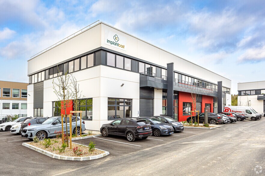 Oficina en Dardilly en alquiler - Foto principal - Imagen 1 de 4