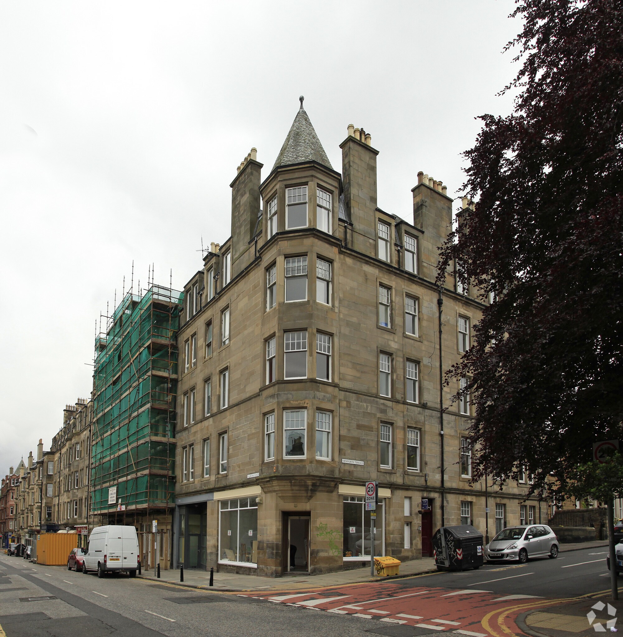 175-197 Gilmore Pl, Edinburgh en alquiler Foto principal- Imagen 1 de 2