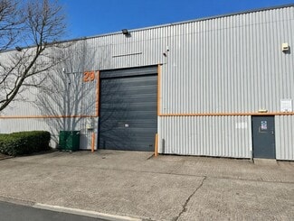 Más detalles de 29 Blundells Rd, Milton Keynes - Nave en alquiler