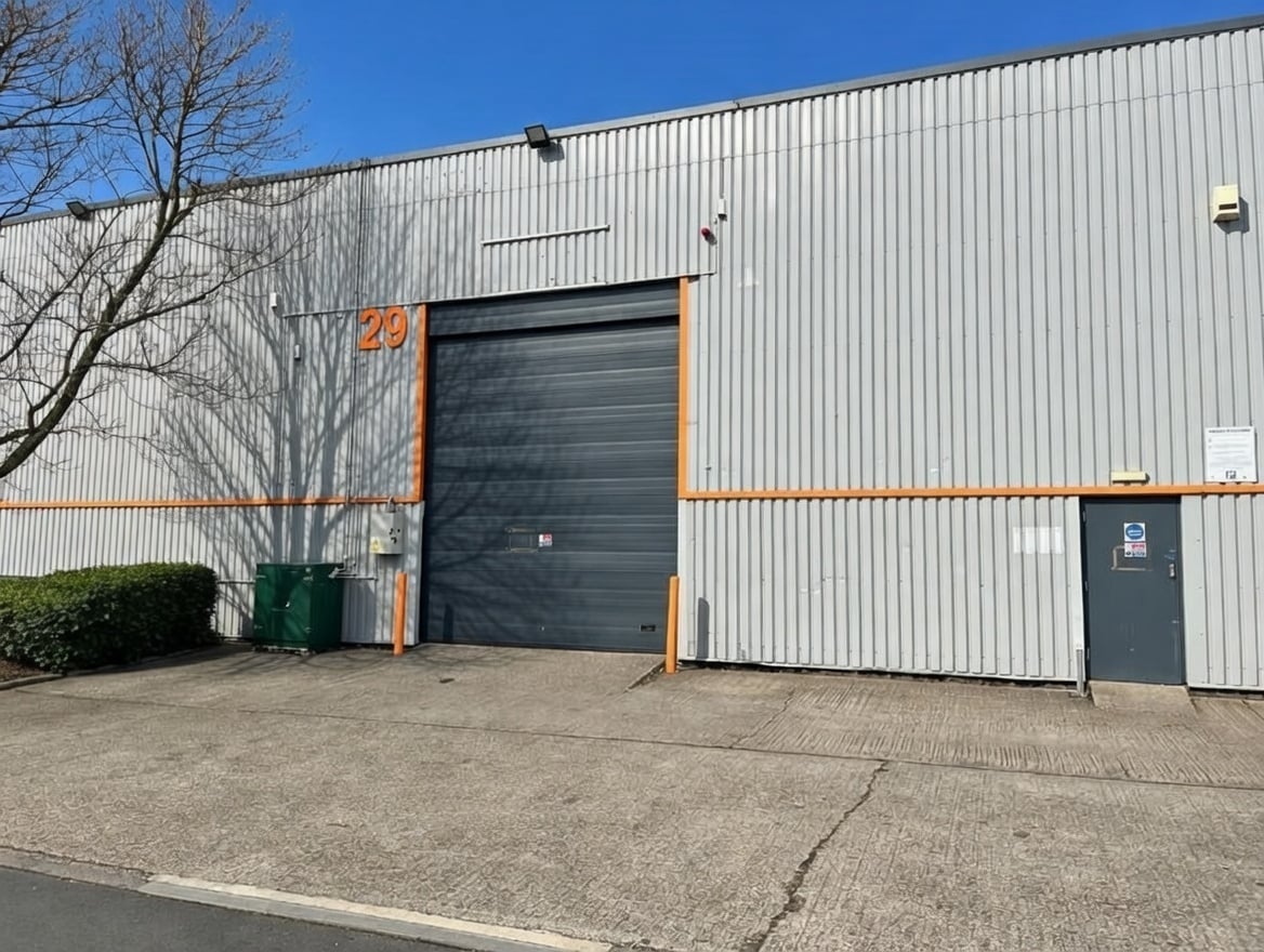 29 Blundells Rd, Milton Keynes en alquiler Foto principal- Imagen 1 de 10