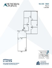 11767 Katy Fwy, Houston, TX en alquiler Plano de la planta- Imagen 1 de 1