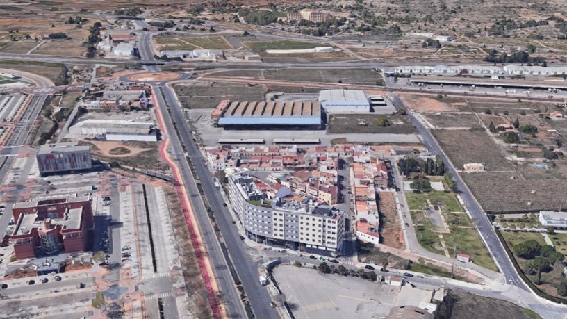 Plaça de Jaume Ribes, 9, CASTELLÓN DE LA PLANA, Castellón en venta - Vista aérea - Imagen 2 de 3