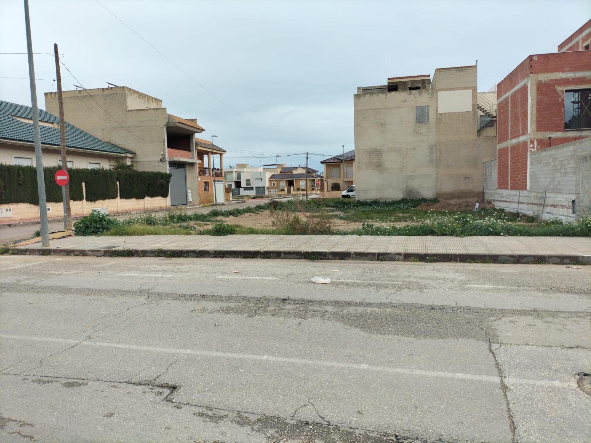 Terreno en Cox, Alicante en venta Foto del edificio- Imagen 1 de 4