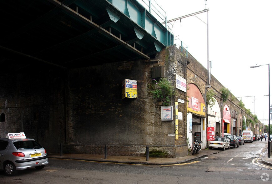 Poyser St, London en alquiler - Foto del edificio - Imagen 2 de 81