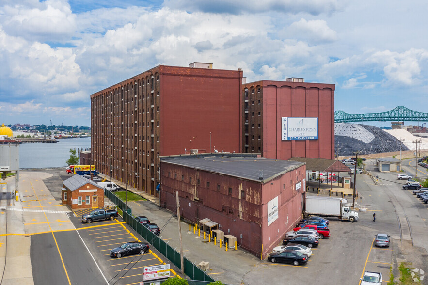 50 Terminal St, Charlestown, MA en alquiler - Foto del edificio - Imagen 3 de 6