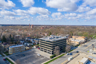 3525 W Peterson Ave, Chicago, IL - VISTA AÉREA  vista de mapa