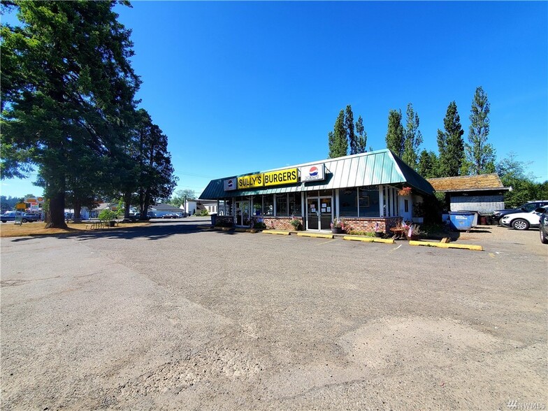 220 N Forks Ave, Forks, WA en venta - Foto del edificio - Imagen 2 de 6