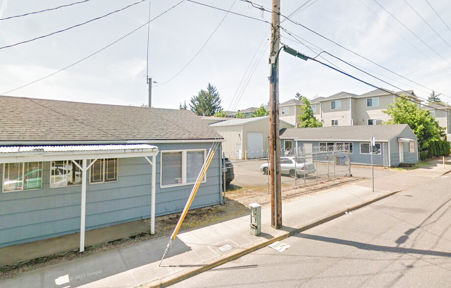 13520 SE Division St, Portland, OR en alquiler - Foto del edificio - Imagen 2 de 5