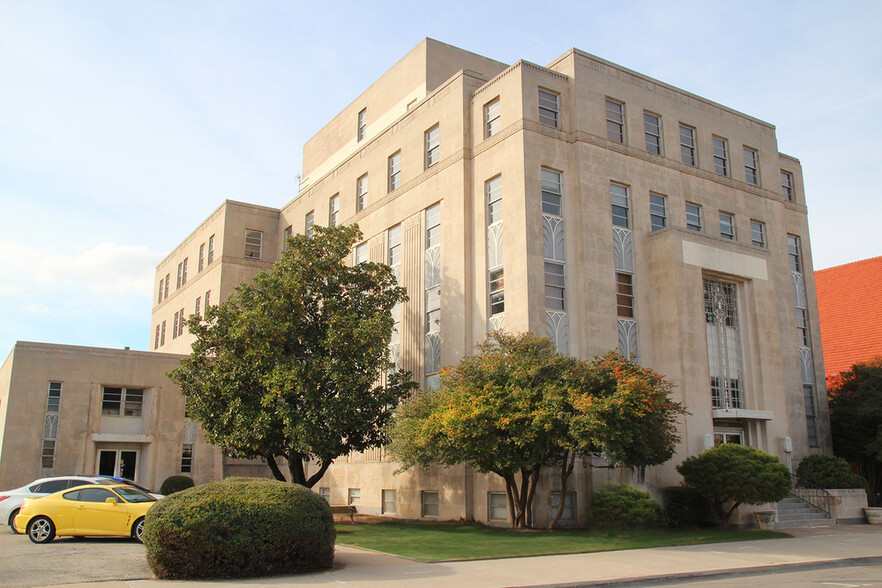 1141 N Robinson Ave, Oklahoma City, OK en alquiler - Foto del edificio - Imagen 3 de 15