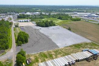 Más detalles de 116 Boul Fortin, Saint-bernard-de-lacolle, QC - Terreno en alquiler